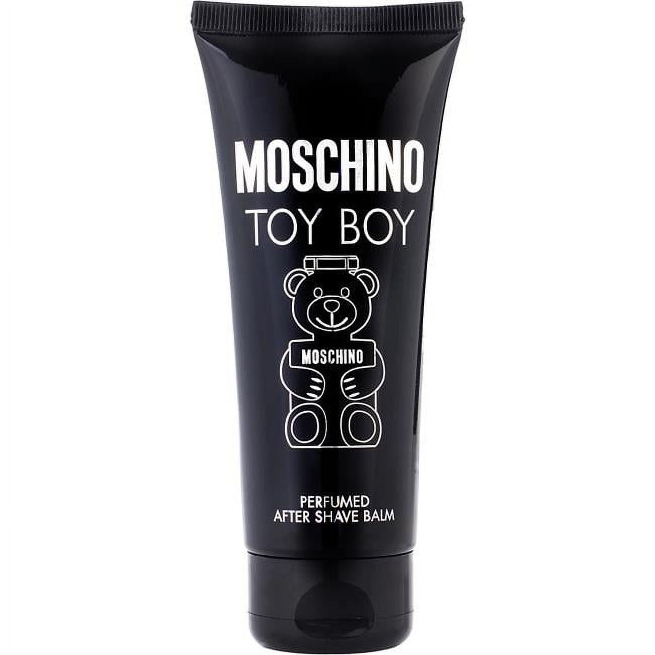 Moschino 387550 Toy Boy Aftershave Balm for Men 3.4 oz