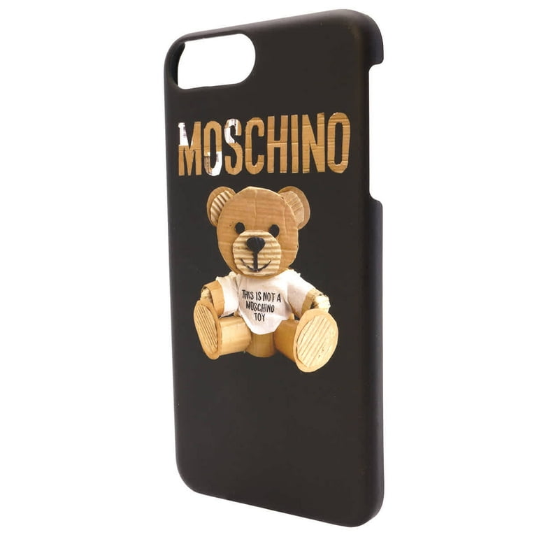 Cover iphone 6 plus moschino discount