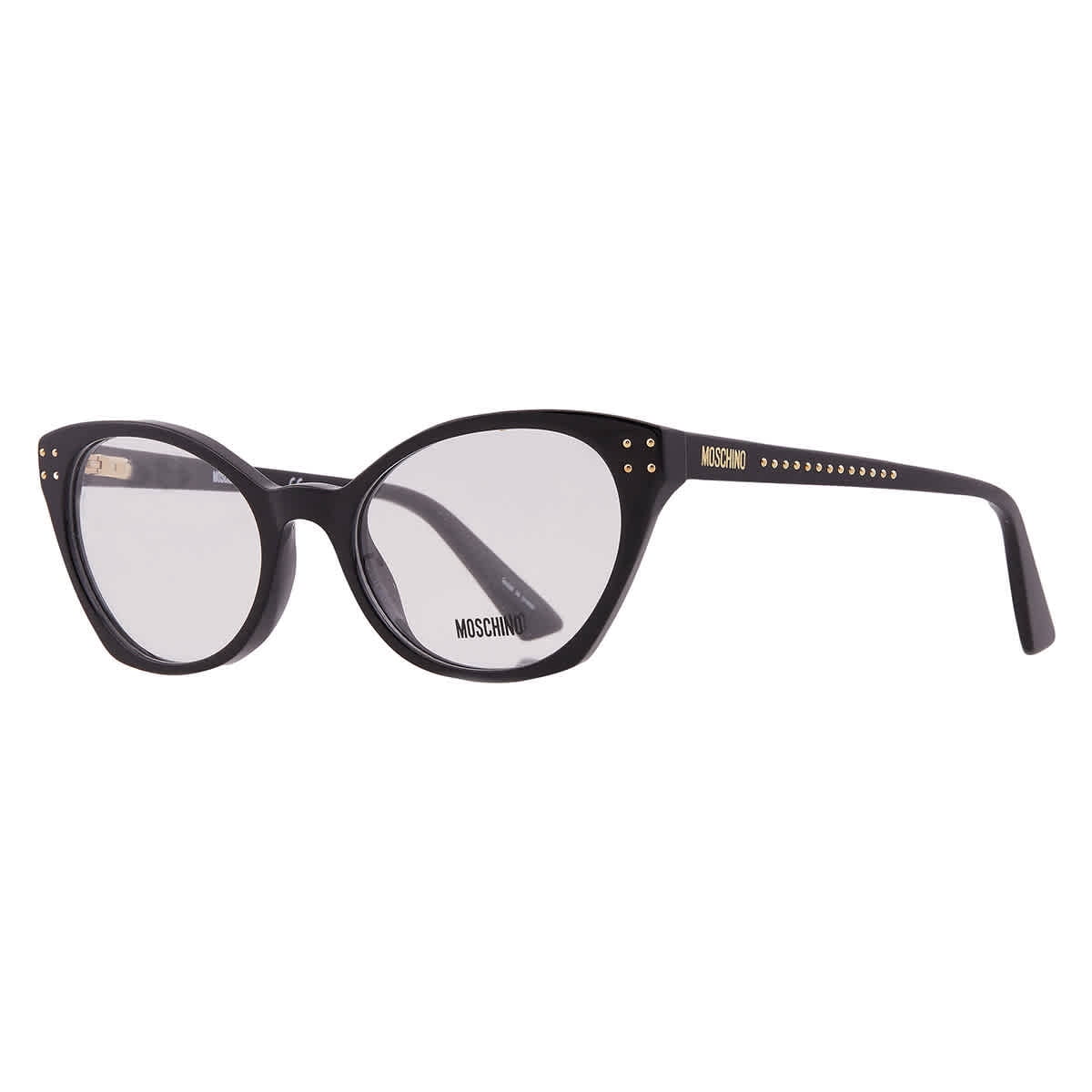 Moschino Demo Cat Eye Ladies Eyeglasses MOS582 0807 51 - Walmart.com
