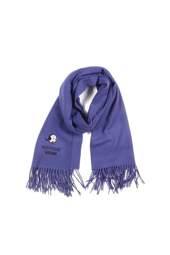 Boutique Olive Oyl Scarf - Violet