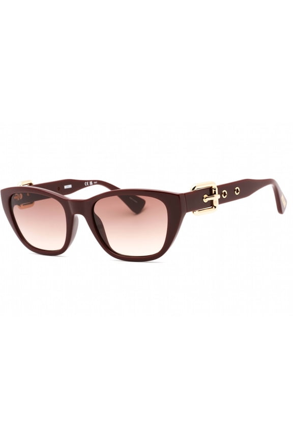 MOS130S-LHFHA-55 Sunglasses Size 55mm 140mm 20mm burgundy Women NEW