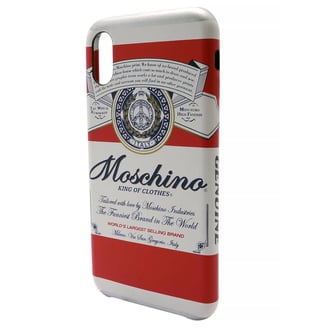 Moschino Iphone Case