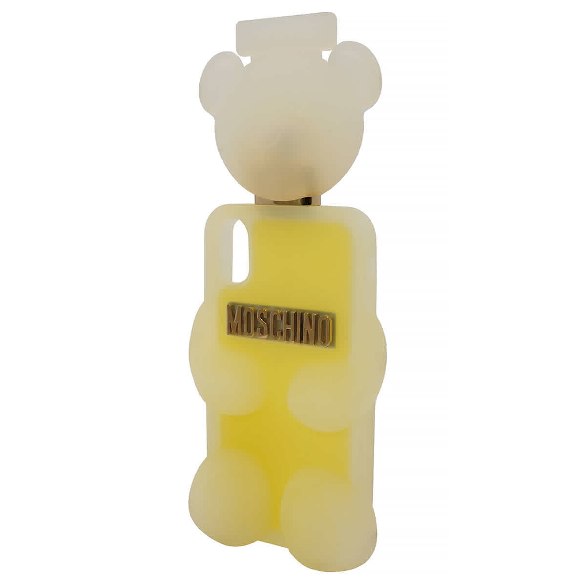 Clear Case Iphone Xr Moschino Case MOSCHINO TEDDY BEAR IPhone 17