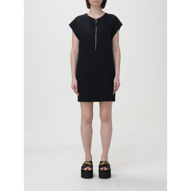 Moschino Couture Dress Woman Black Woman - Walmart.com