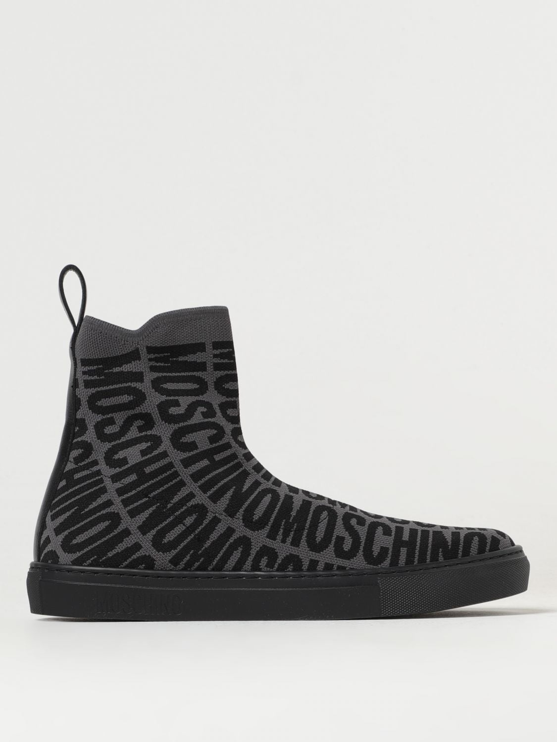 Moschino Couture Sneakers Men Black Men - Walmart.com