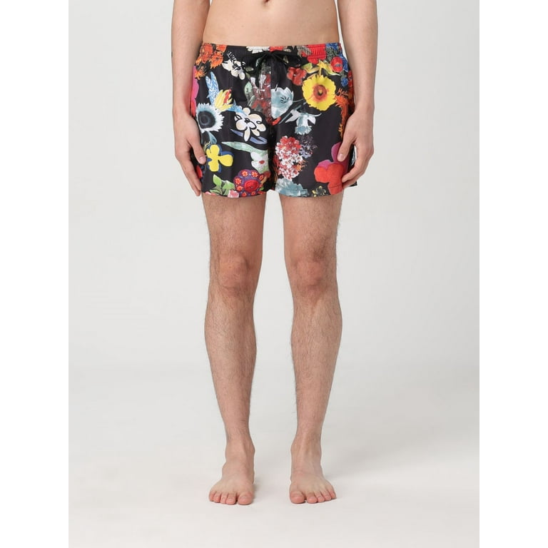 Moschino Couture Swimsuit Men Multicolor Men Walmart