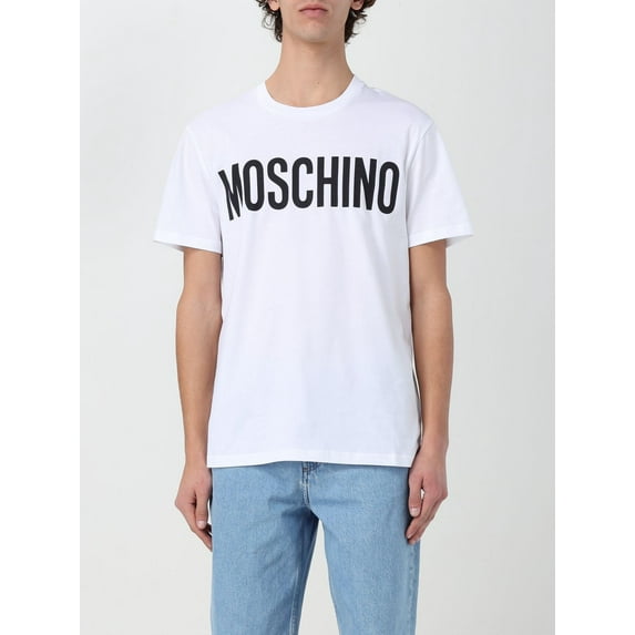 Moschino Couture T-Shirt Men White Men