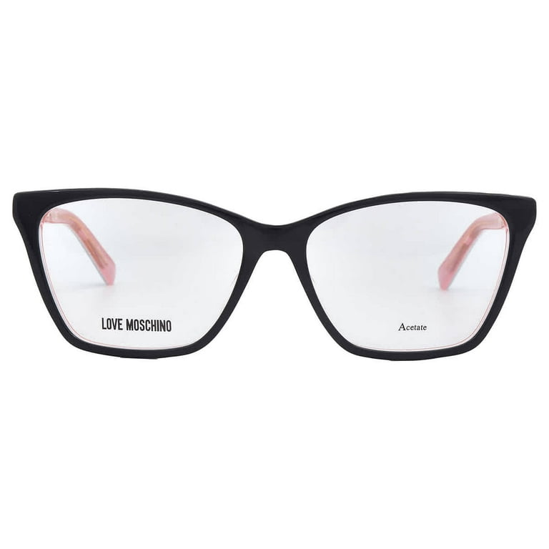 Moschino Demo Cat Eye Ladies Eyeglasses MOL547 0807 53
