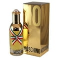 thumbnail image 1 of Moschino Eau De Toilette Spray 2.5 Oz / 75 Ml, 1 of 7