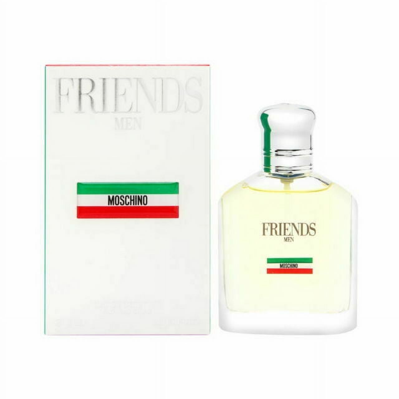 Moschino Friends Cologne For Men 1.3Oz Spray Eau de Toilette - Walmart.com