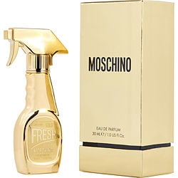 Moschino perfume fresh discount gold