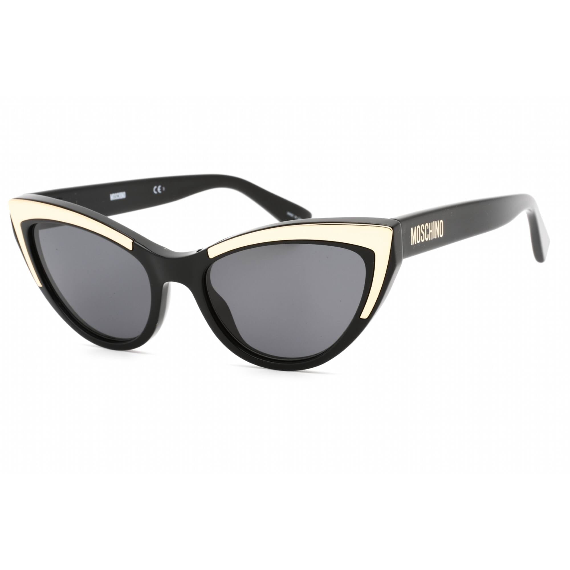 Moschino-Grey-Cat-Eye-Ladies- 