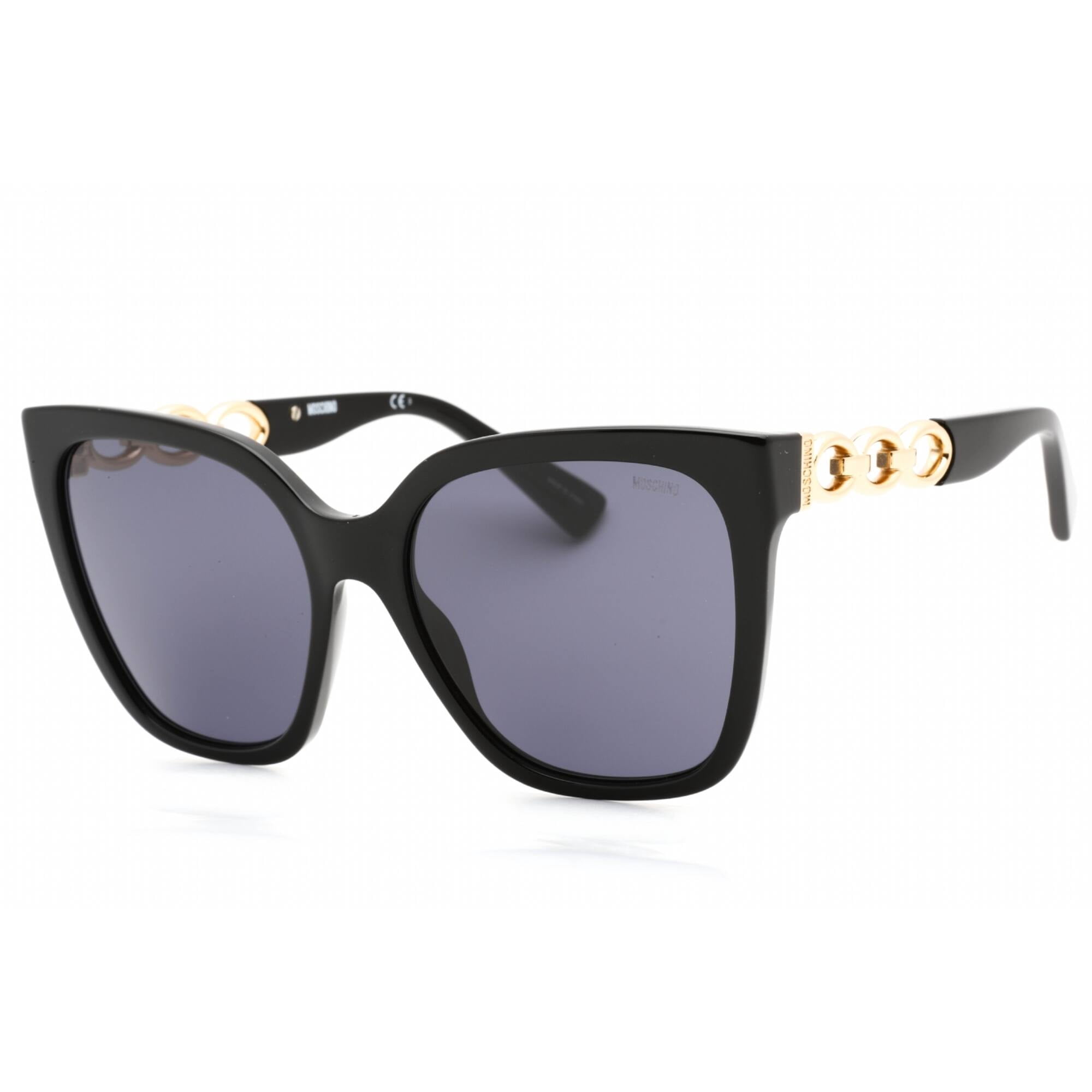 Moschino MOS098/S 0807IR 55mm Square Sunglasses Women's - Walmart.com