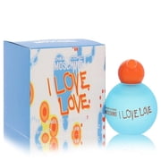 Moschino I Love Love Perfume for Women, 0.17 oz (Mini)
