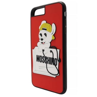 Moschino Iphone Case