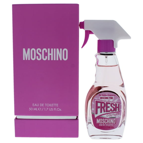 Moschino Pink Fresh Couture Eau de Toilette - 1.7oz