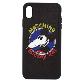 Moschino Iphone Case