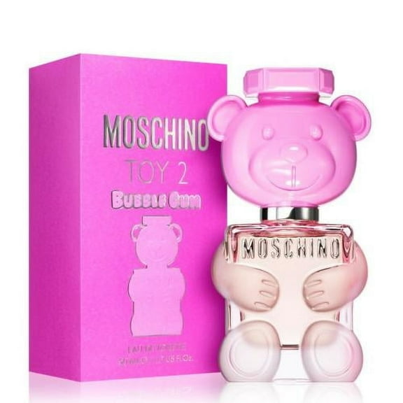 Moschino Ladies Toy 2 Bubble Gum EDT Spray 1.7 oz Fragrances 8011003864072