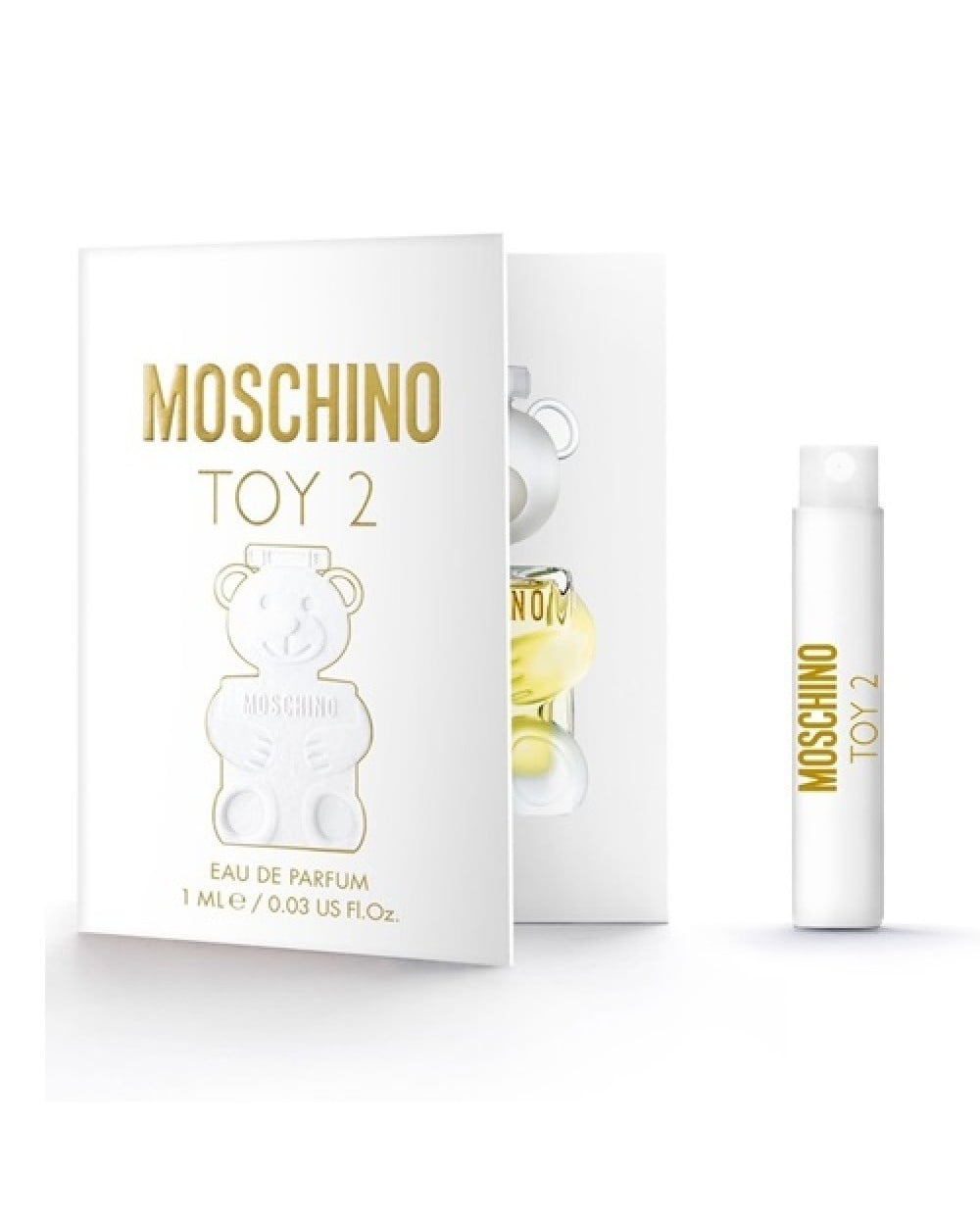 ★Moschino★Dianeten Moschino Toy 2 Bubble Gum 4PCS Eau de Toilette Gift Set For
