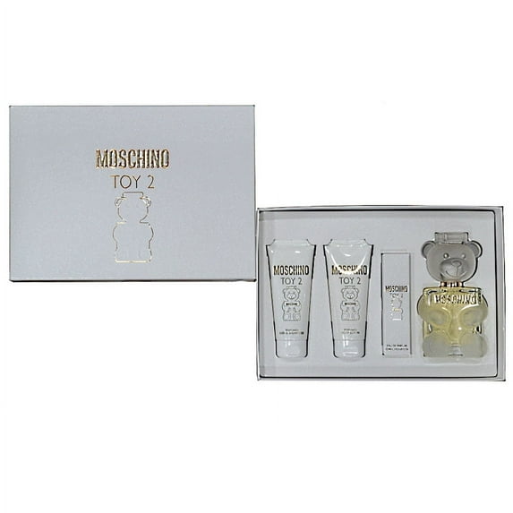 Moschino Ladies Toy 2 Gift Set Fragrances 8011003877119