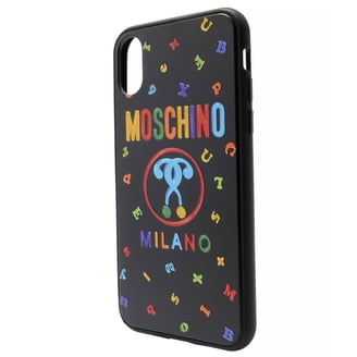 Moschino Iphone Case