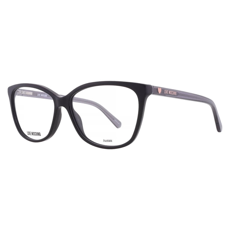 Moschino Demo Cat Eye Ladies Eyeglasses MOL546 0807 57 - Walmart.com
