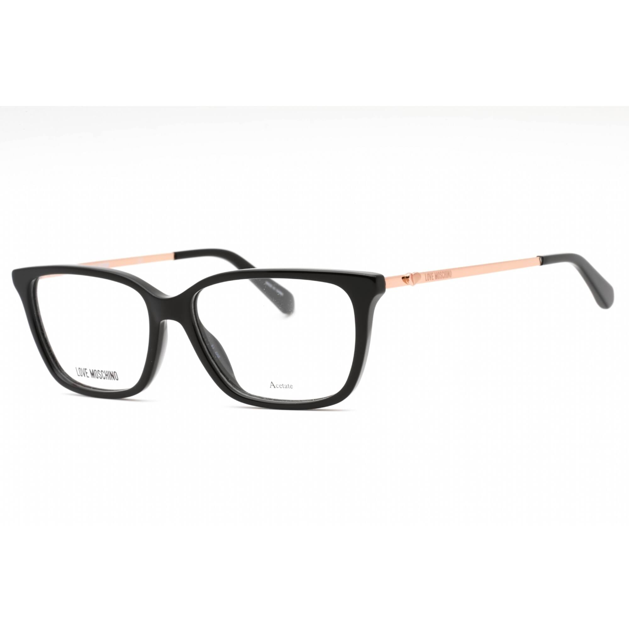 New Moschino Love Eyeglasses 
MOL612 02LF 00 Brick 52mm NWT Love Moschino Eyeglass Frames & Frames for Glasses - Walmart.com main image 4