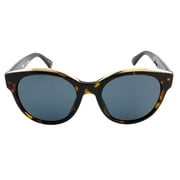 Moschino MOS033/S 52mm Round Sunglasses Womens