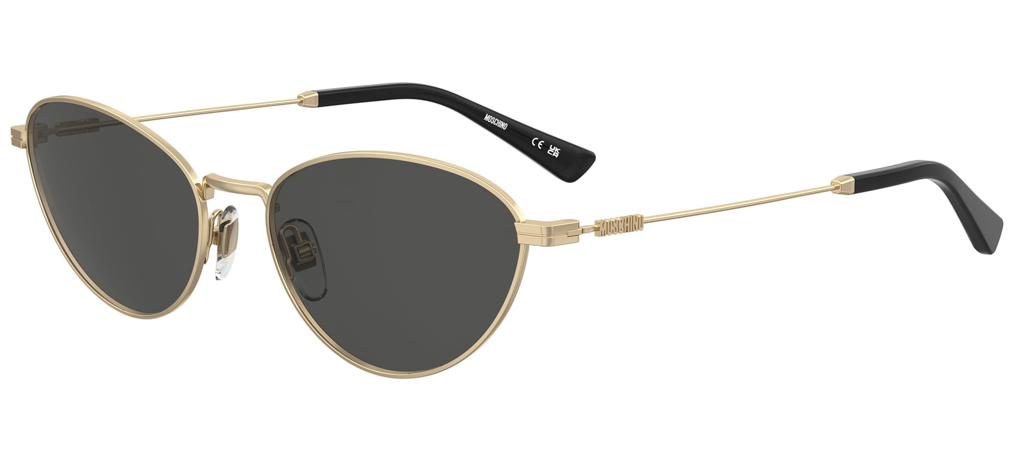 Moschino Cat Eye Sunglasses in Sunglasses - Walmart.com