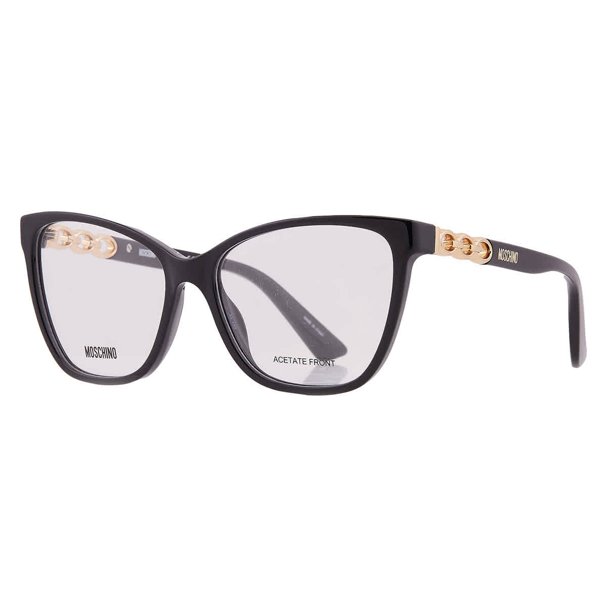Moschino Frames in Vision Centers | Black - Walmart.com display picture 2