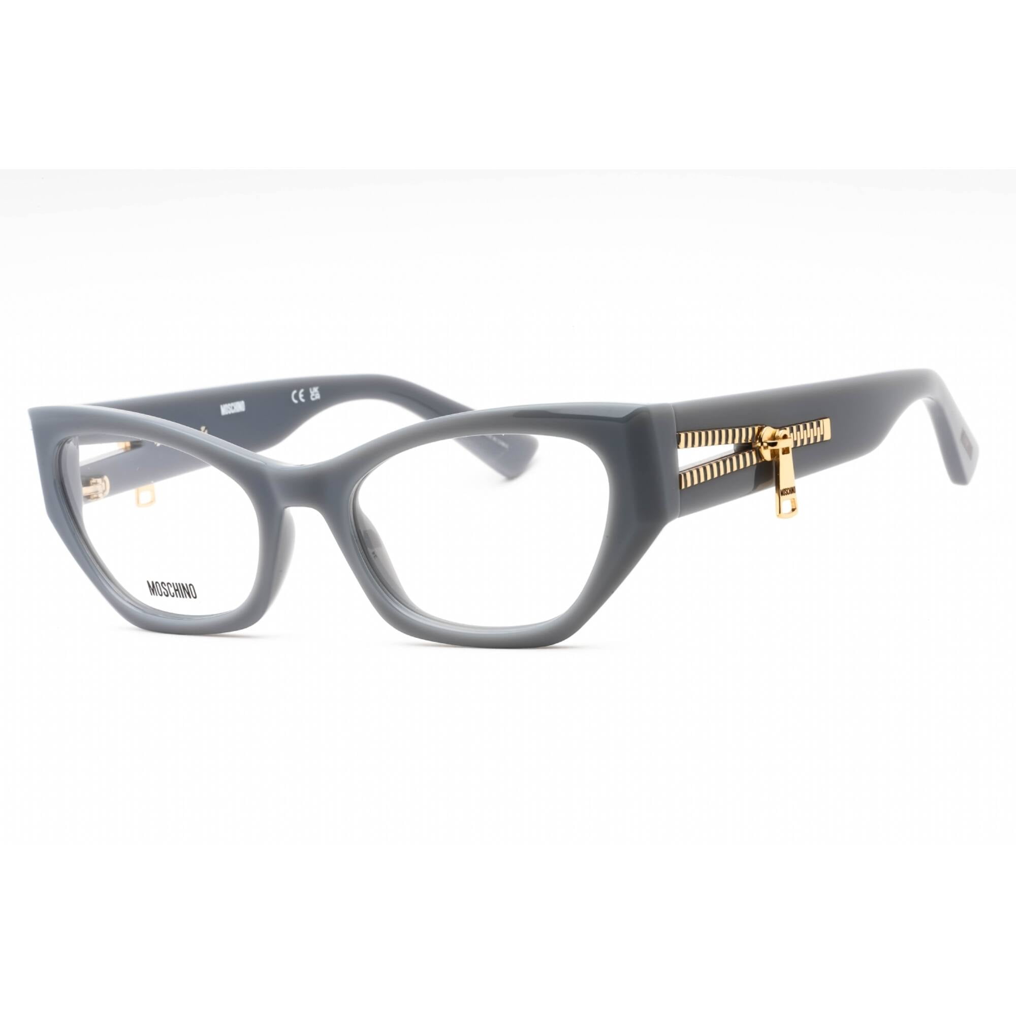 MOSCHINO 度付き　メガネ Moschino Frames in Vision Centers - Walmart.com