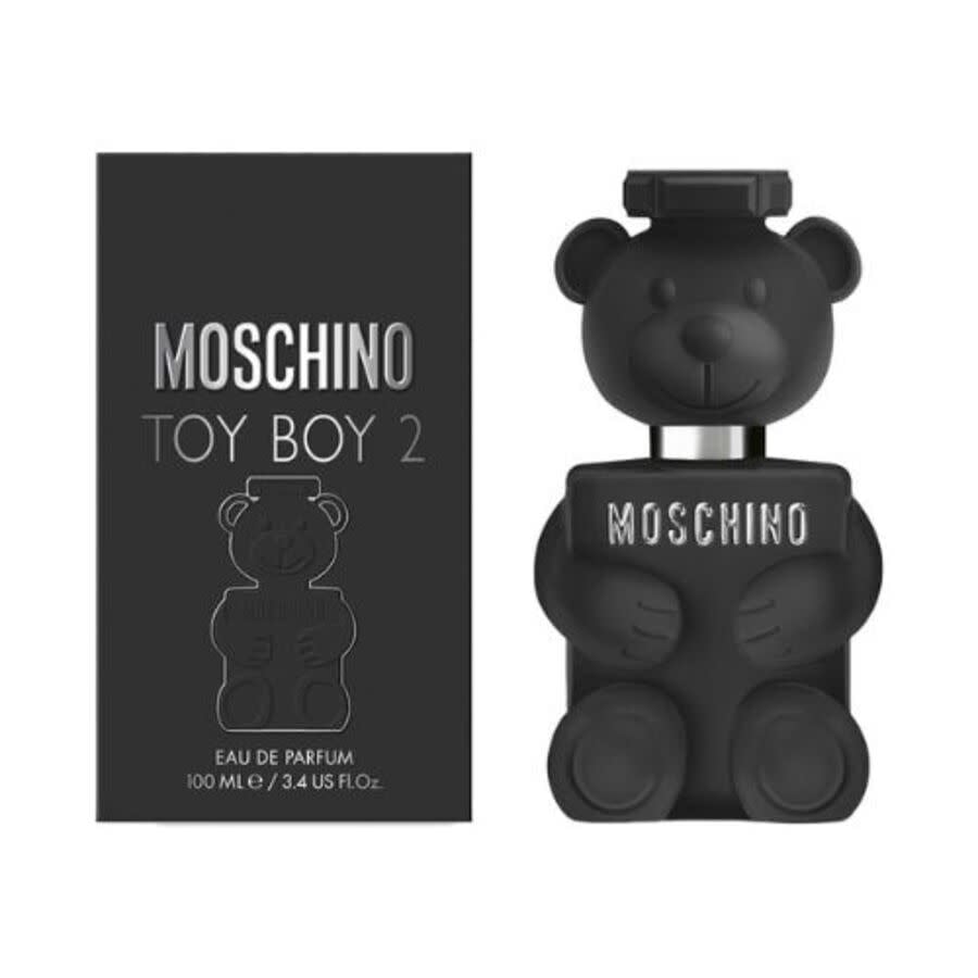 Moschino Men's Toy Boy 2 EDP Spray 3.38 oz Fragrances