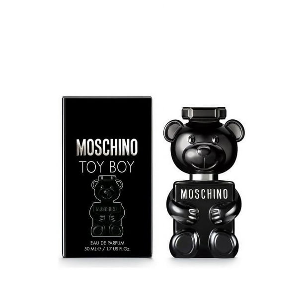 Moschino Men's Toy Boy EDP 1.7 oz (50 ml) Perfume for Men