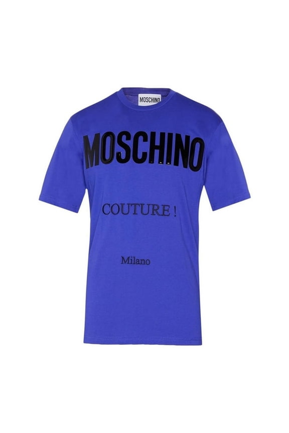 Mens Couture Gloss Logo T-Shirt