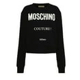 thumbnail image 1 of Moschino Womens Couture Milano Sweatshirt, 1 of 4