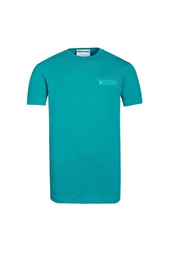 Mens Patch Logo T-Shirt