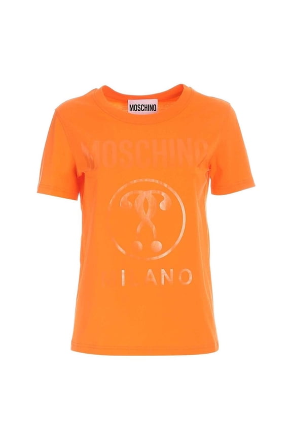 Mens Question Mark Logo T-Shirt