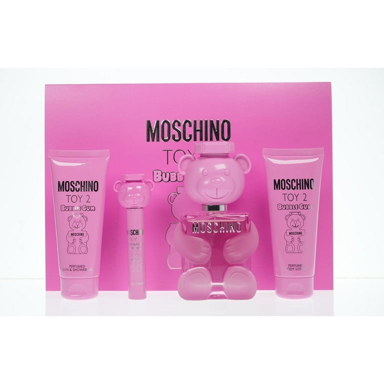Moschino Designer Eau De Parfum, Ladies Toy 2 Bubble Gum