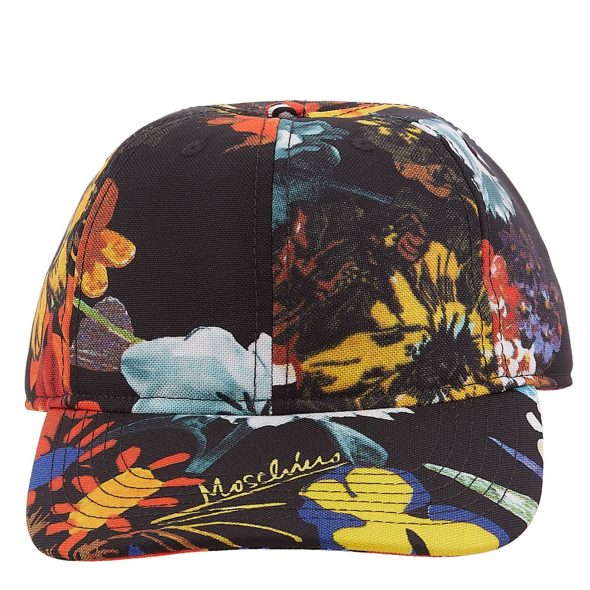 Moschino Multicolor Cotton Baseball - Walmart.com
