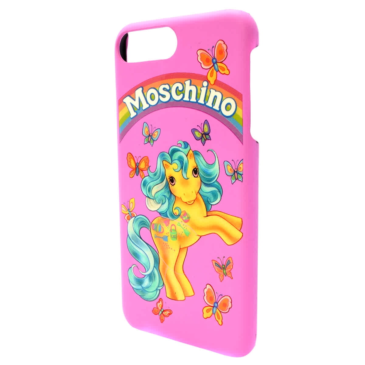 Moschino My Little Pony Pink Iphone 7 Plus Case - Walmart.com