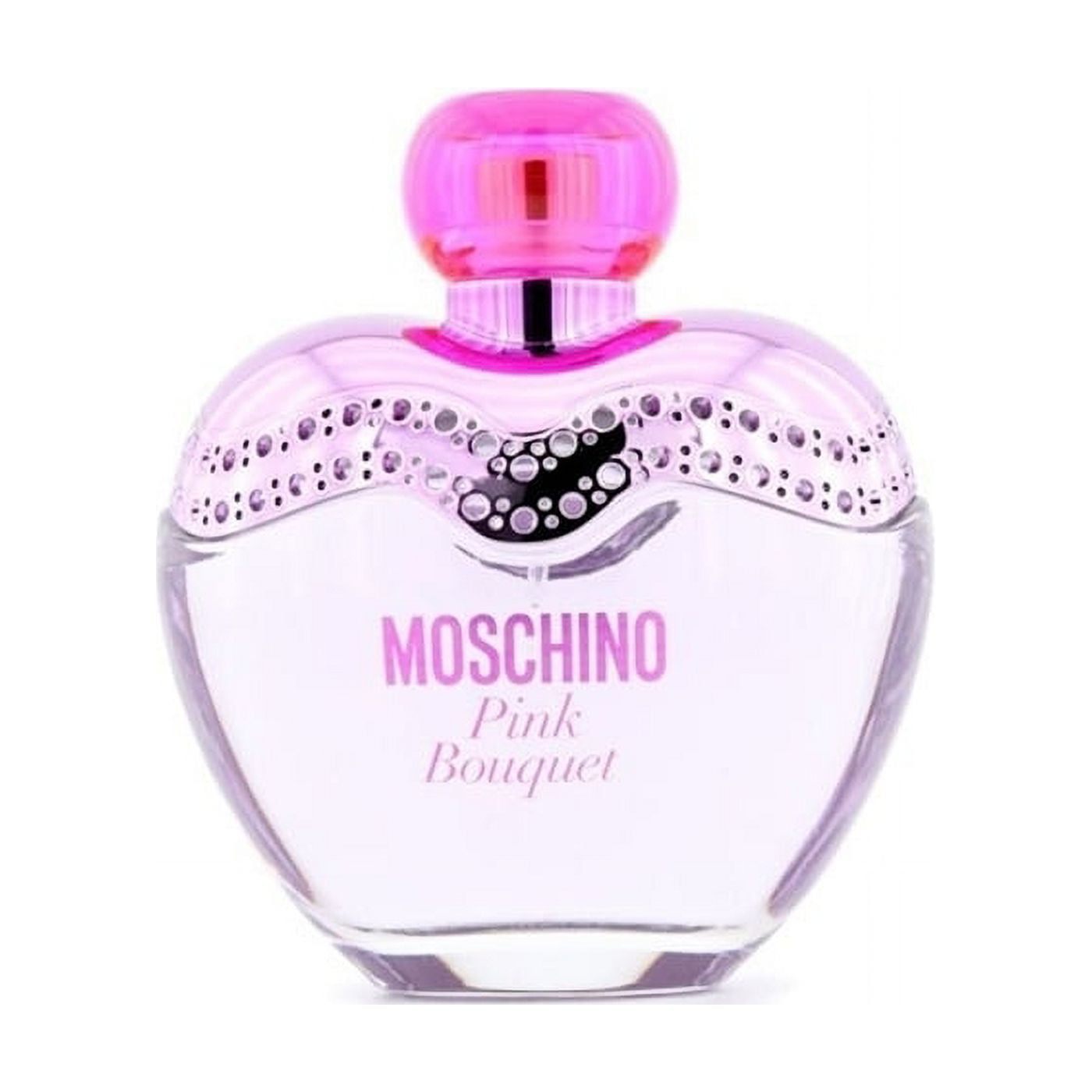 Moschino Pink Bouquet Eau De Toilette Spray 100ml/3.4oz 