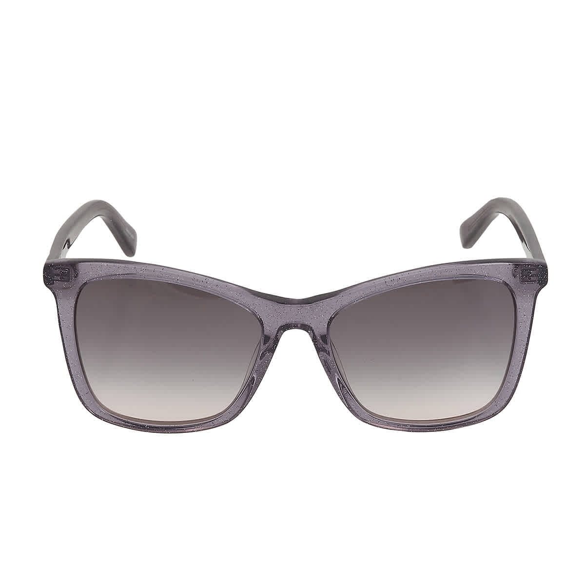 Moschino ラフ キャットアイ フレム サンクラス MOL020S KB7 Love Moschino sunglasses MOL020/S WOMAN 53/17/140 KB7 GREY