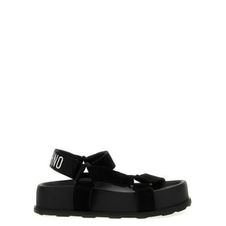 サンダル・ミュール Moschino 'Birky' sabots Birky' sabots (MOSCHINO/サンダル) | MOSCHINO（モスキーノ）の
