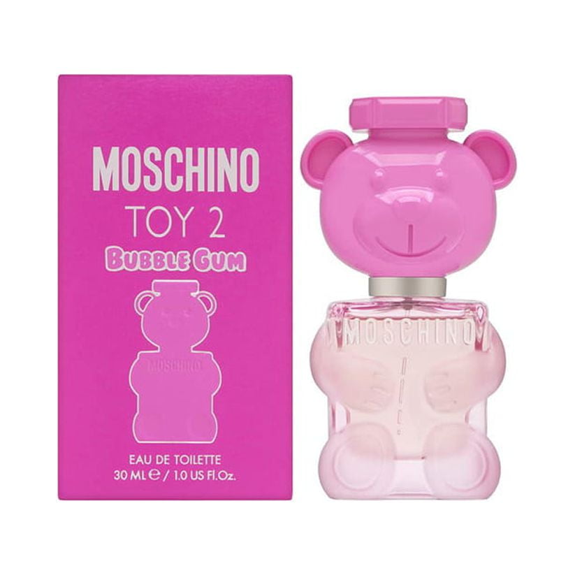 Moschino Toy 2 Bubble Gum EDT Spray 1 oz For Women - Walmart.com