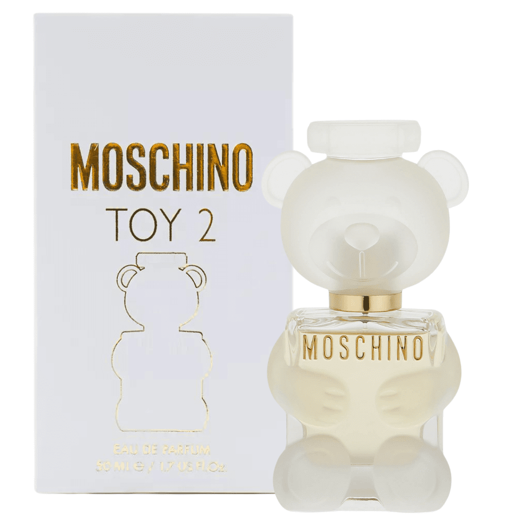 Moschino Toy 2 Eau De Parfum 50 ml / 1.7 oz