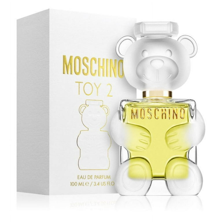 Moschino Toy 2 Eau de Parfum for Women 3.4 Oz *EN 
