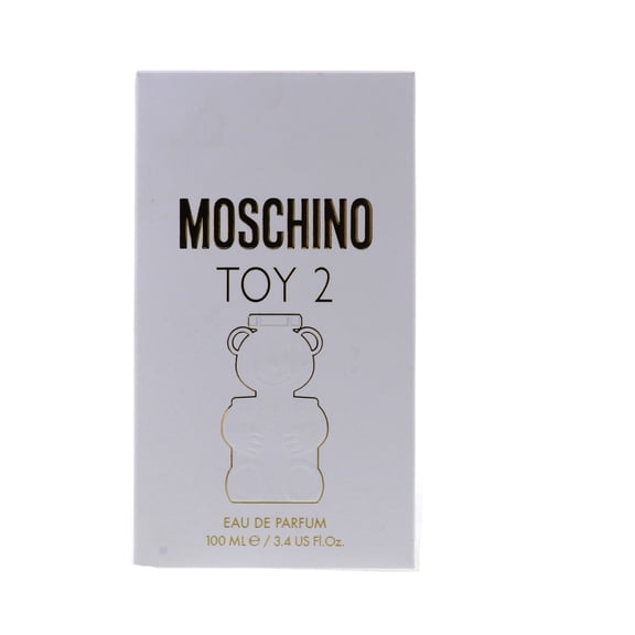 Moschino Toy 2 Eau de Parfum, 3.4 oz