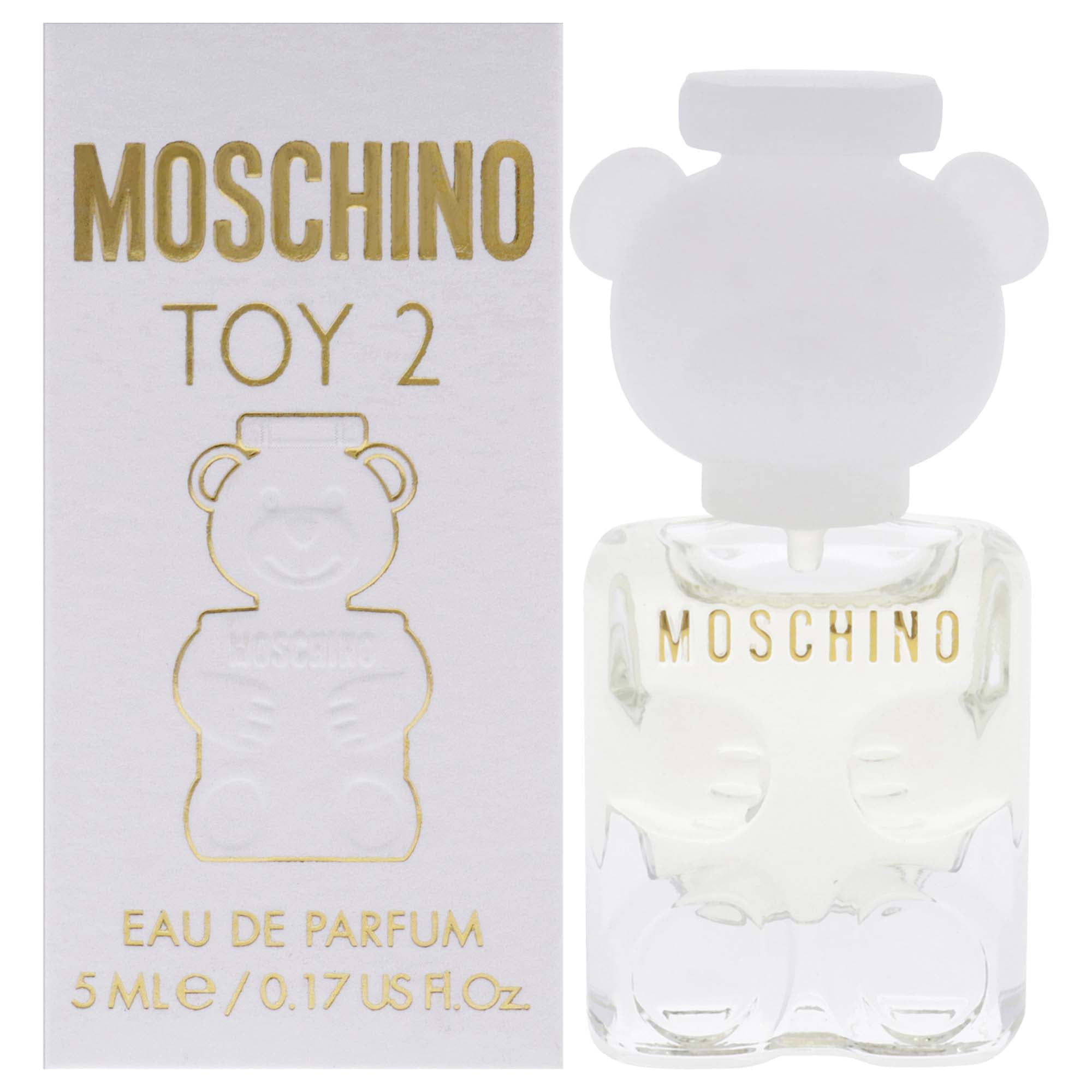 Moschino, Women Fragrance, Toy 2 5 ml EDP Spray, Feminine Scent