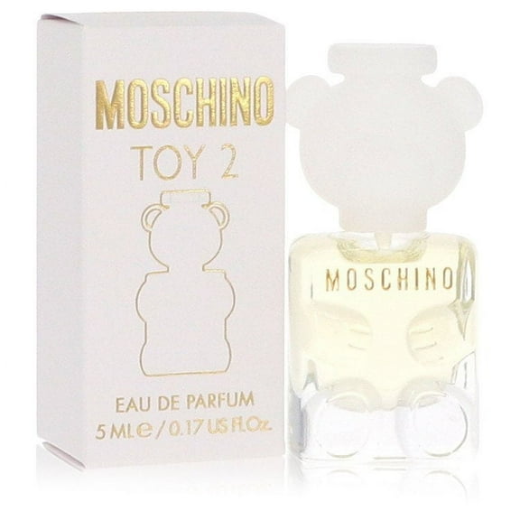 Moschino Toy 2 by Moschino Mini EDP .17 oz For Women