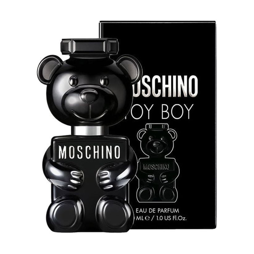 Moschino Toy Boy EDP Spray 1 oz for MEN - Walmart.com
